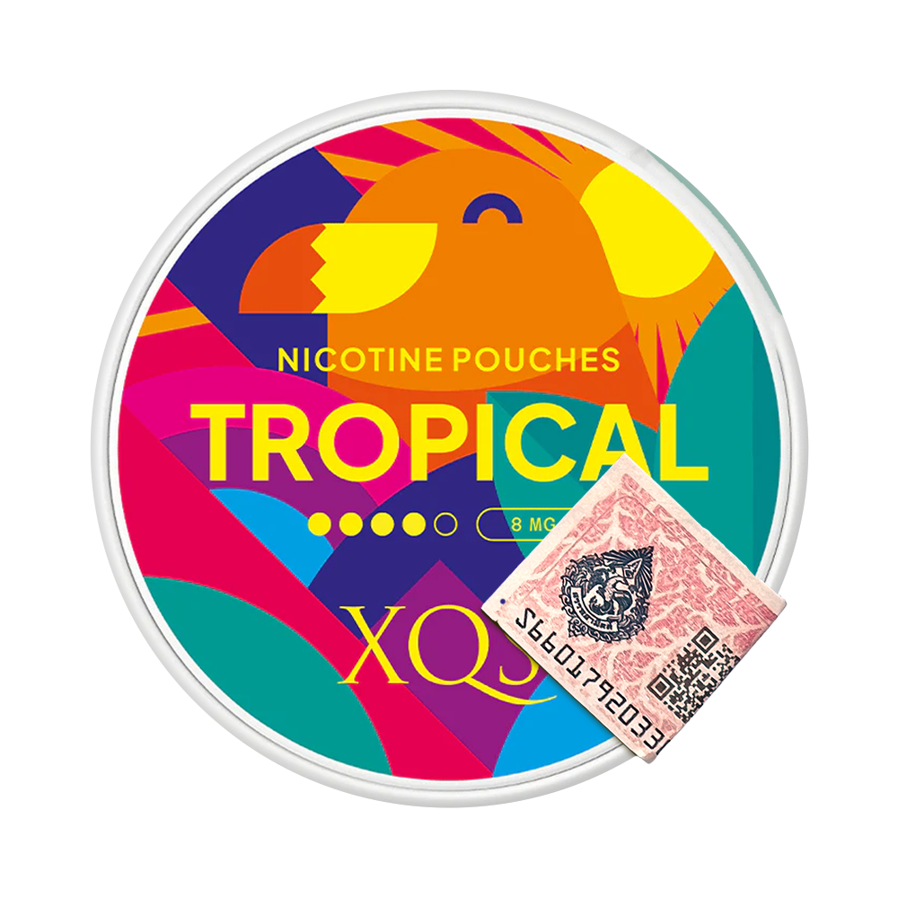 XQS Tropical Strong - Image 1
